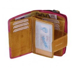 Greenburry Candy Shop 여성용 지갑 컬러풀 13.5 x 10 x 3.5 cm, 멀티 컬러, 상품에 속성 해당 없음