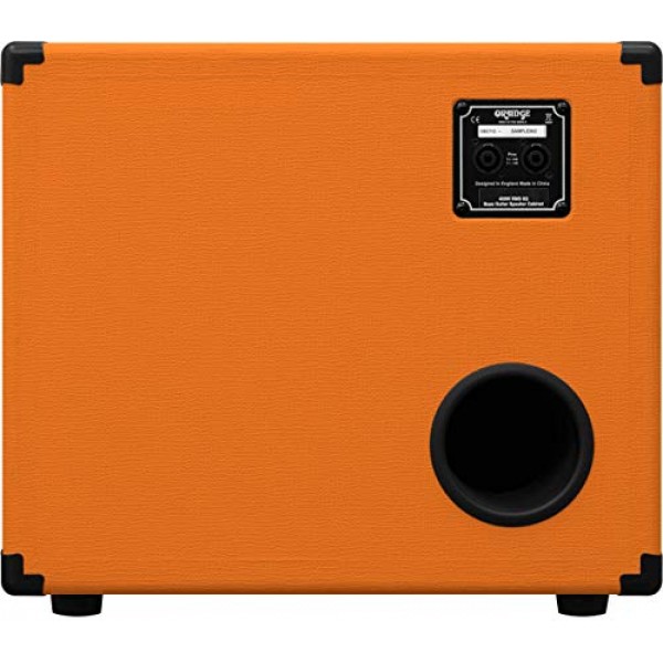 오렌지 1x12 베이스 캐비닛 400W/Lavoce 12 네오디늄 스피커 포함