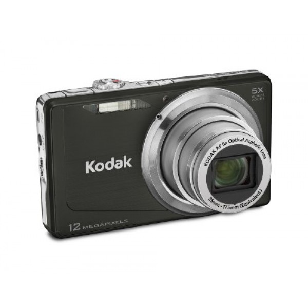 Kodak Easyshare M381 디지털 카메라(블랙)