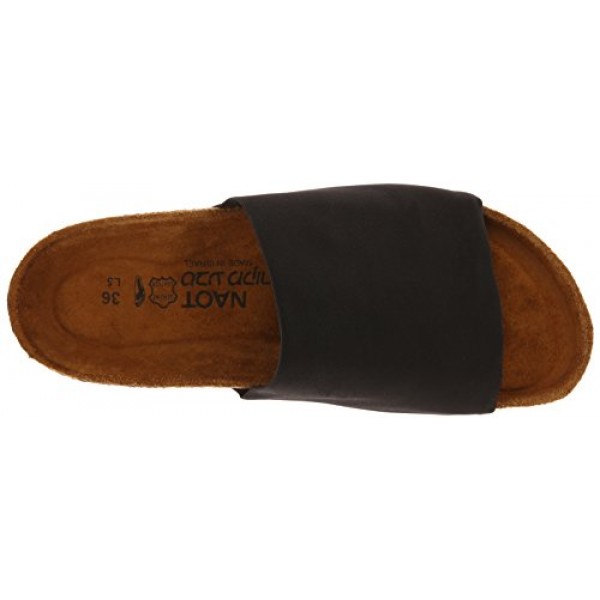 NAOT 신발 여성용 탬파 샌들