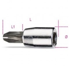 Beta 900PH 4 - Phillips® 나사용 드라이버 비트
