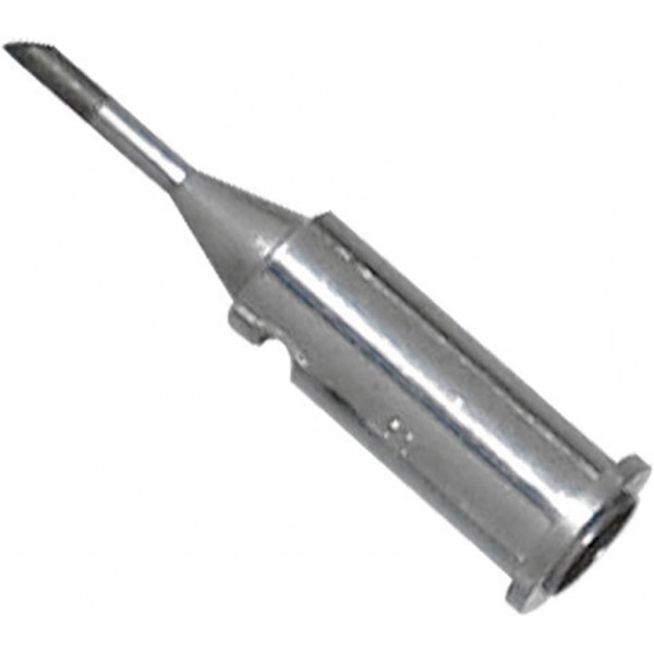 ENGINEER 무선 납땜 인두용 2mm 스페이드 팁 일본산 sk-73, 금속