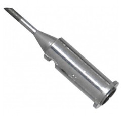 ENGINEER 무선 납땜 인두용 2mm 스페이드 팁 일본산 sk-73, 금속