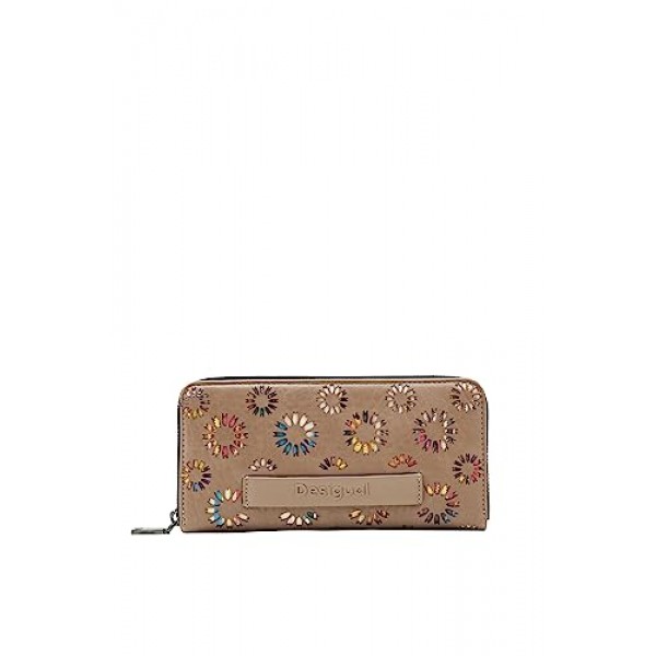Desigual 여성 Mone_amorina Fiona 반지갑
