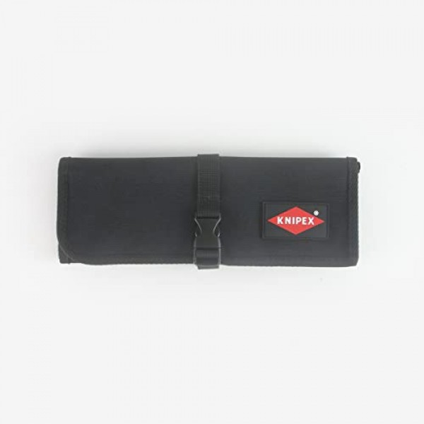KNIPEX 도구 - 4피스 도구 롤, 비어 있음(001956LE)