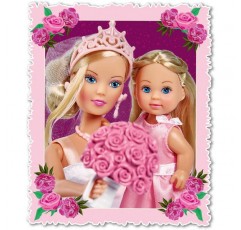 Simba 105733334 Steffi Love Wedding Day