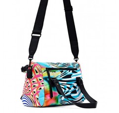 Desigual 여성 가방_하와이안 GEOSUR 9019 투티 프루티, 소재 마감, 원 사이즈, 소재 마감.