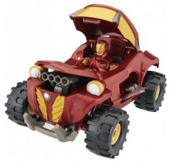 Giochi Preziosi 18403 변형 가능한 차량 Iron Man Avengers 영웅