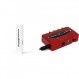 Sonarworks XREF20 녹음 스튜디오용 측정 마이크, 사운드 교정용 마이크, Silver & Behringer U-Control UCA222 USB 오디오 인터페이스 2-in/2-out (외부 USB 사운드 카드)