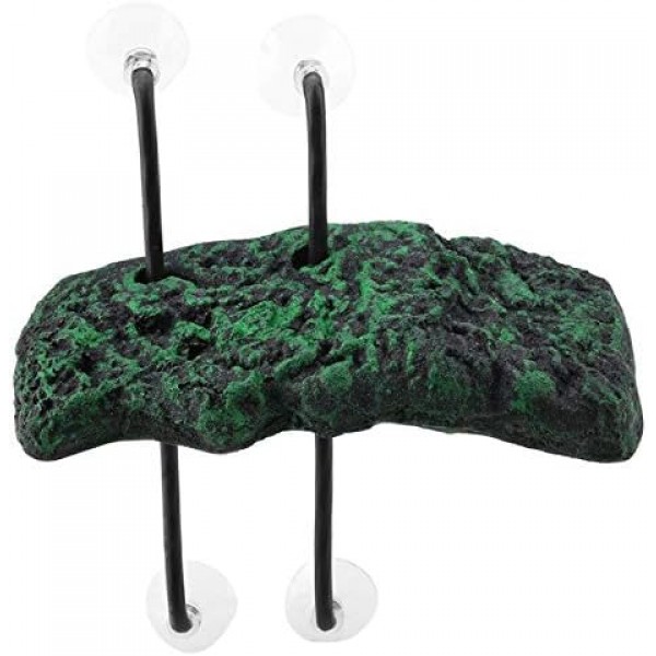 Hffheer Turtle Sun Bathing Platform Floating Turtle Pier Terrapin Dock Frogs 파충류 램프 플랫폼 PU 폼 수족관 플로트 플랫폼 반수생 동물