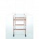 FOPPAPEDRETTI SUPERGULLIVER CLOTHING AIRER 내추럴 우드, Massivholz (1000034292)