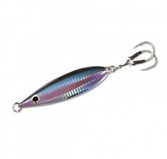 SHIMANO 버터플라이 플랫폴 낚시 지그, 130G, 블랙 멸치