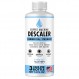 PureWater 필터 디스케일러 및 클리너(3개 용도) - MADE IN USA - Keurig Brewers, Nespresso, Delonghi, Breville 및 모든 커피 메이커 및 에스프레소 머신용 디스케일링 솔루션