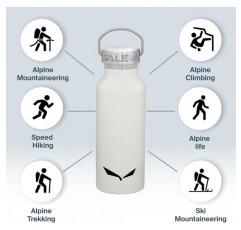 Salewa Valsura Insul 0.45L 음료수 병 0.45L