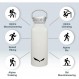 Salewa Valsura Insul 0.45L 음료수 병 0.45L
