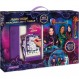 Make It Real Disney Gifts Descendants 3 휴대용 라이트 업 트레이싱 페이퍼 드로잉 테이블 - 어린이를 위한 예술 및 공예 - Tweens 선물