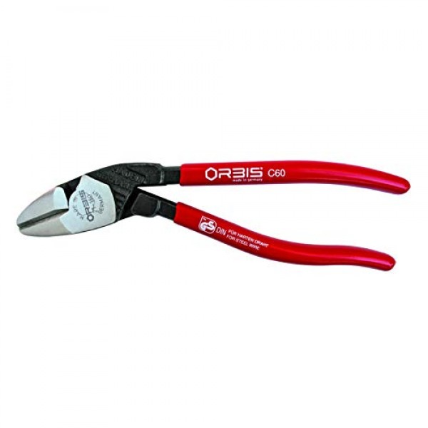 KNIPEX - 9O 21-180 SBA 공구 - 각진 대각선 커터(9O21-180)