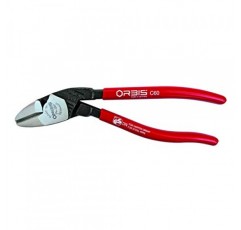 KNIPEX - 9O 21-180 SBA 공구 - 각진 대각선 커터(9O21-180)