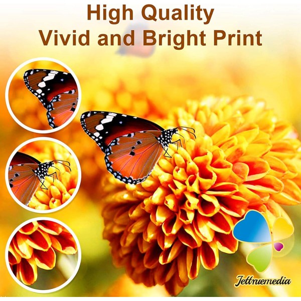 970XL 971XL 잉크 카트리지 교체 HP 970 XL 971 XL 잉크 카트리지 HP Officejet Pro X476dw X451dw X576dw X551dw X451dn X476dn by Jettruemedia(4팩)