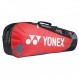 YONEX 배드민턴 키트백 BT5 | 3개의 라켓과 옷을 보관할 수 있는 2개의 지퍼 수납공간|