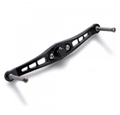 Shimano Daiwa 베이트캐스팅 릴 파워 핸들 크랭크 액세서리용 손잡이가 없는 낚시 릴 핸들