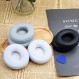 Beats Solo3.0, Solo2.0 무선 헤드폰용 이어 패드, 전문가용 교체용 이어패드 이어패드 교체(1쌍)(흰색)