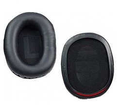 Logitech G Pro X 이어 패드와 호환되는 Chofit 이어 패드 교체 용 이어 패드 쿠션 커버 Logitech G Pro X 게임용 헤드셋 용 단백질 메모리 폼 이어 컵 케이스 액세서리