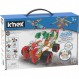 K'Nex 초심자 40 모델 빌딩 세트, 교육용 완구, 141 피스, 5세 이상의 어린이를 위한 장난감 & Imagine 45510 10 모델 초심자 재미있는 빠른 차량 빌딩 세트, 96 피스, 5세 이상 차