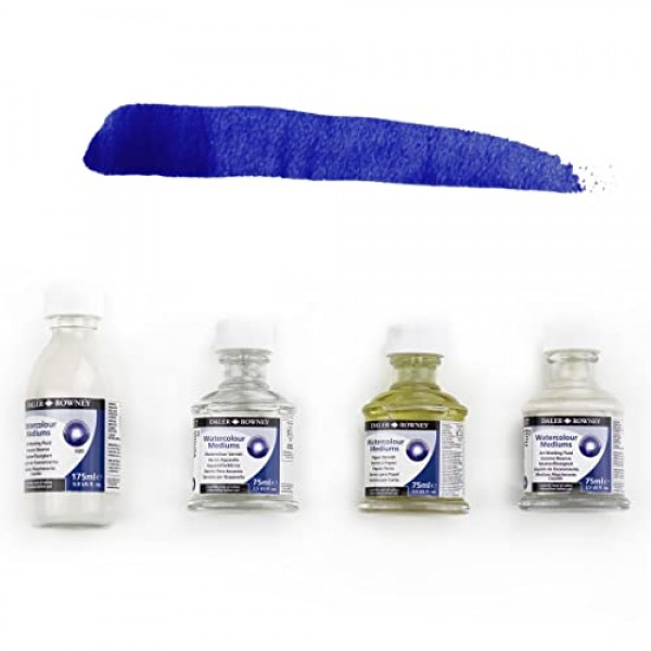 Daler Rowney 아트 마스킹 플루이드 75ml, 흰색, 2.54 Fl Oz (1팩)