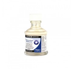 Daler Rowney 아트 마스킹 플루이드 75ml, 흰색, 2.54 Fl Oz (1팩)