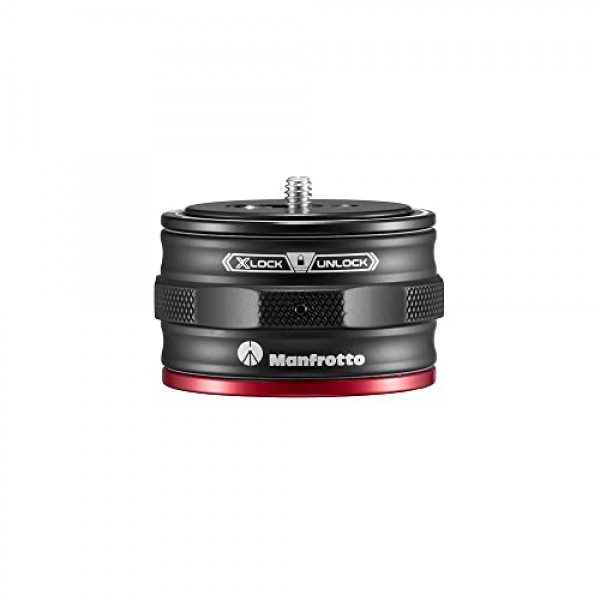 CSC 및 동적 사용자를 위한 삼각대, 안정 장치, 모션 컨트롤, 사진 및 비디오 장비용 Manfrotto Move 퀵 릴리스 시스템 액세서리