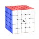 FUNNXYZ YJ MGC 5x5 M 스티커 없는 스피드 큐브 MGC 자기 5x5x5 큐브 퍼즐