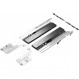 HETTICH FRANCE SAS CUA60304 Push to Open Silent 2.0 Arcitech 서랍 깊이 400-650mm, 하중 20-80kg