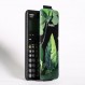 Casio FX-991CW 고급 공학용 계산기(영국 버전) 한정 삽화 디자인 커버 에디션 - Leaf