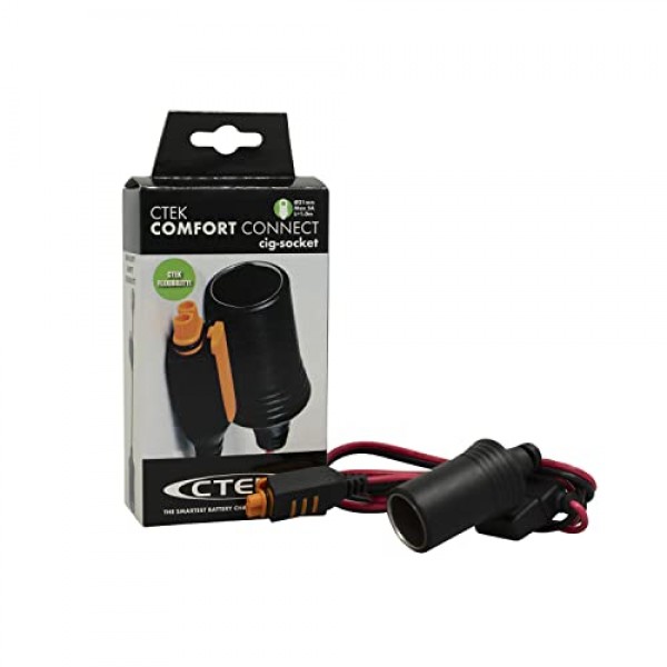 CTEK(56-573) 컴포트 커넥트 Cig 소켓