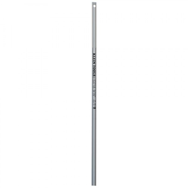 Klein Tools 53721 플렉스 비트 키트(9/16인치 x 54인치 플렉스 비트 오거 포함), 배치 도구 및 벽 뒤에 와이어를 당기기 위한 와이어 당김 그립