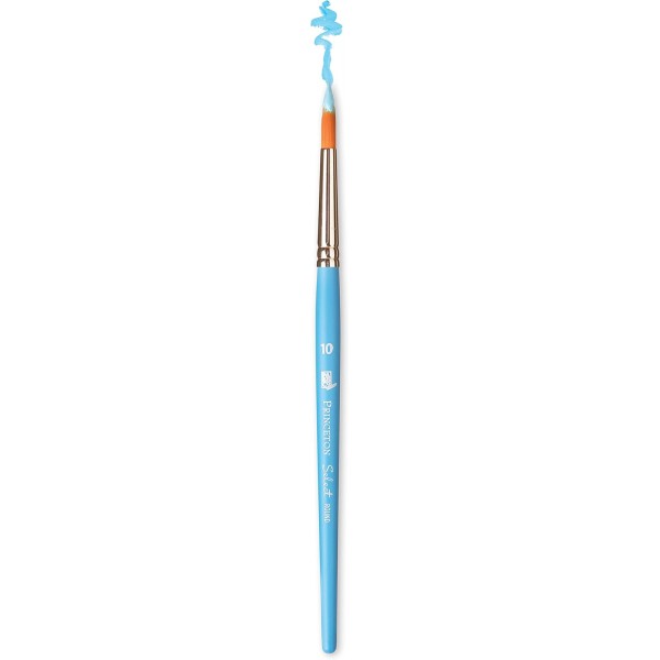 PRINCETON ARTIST BRUSH CO. Princeton Select Artiste, Serie P3750, Pinselset Nr. 10