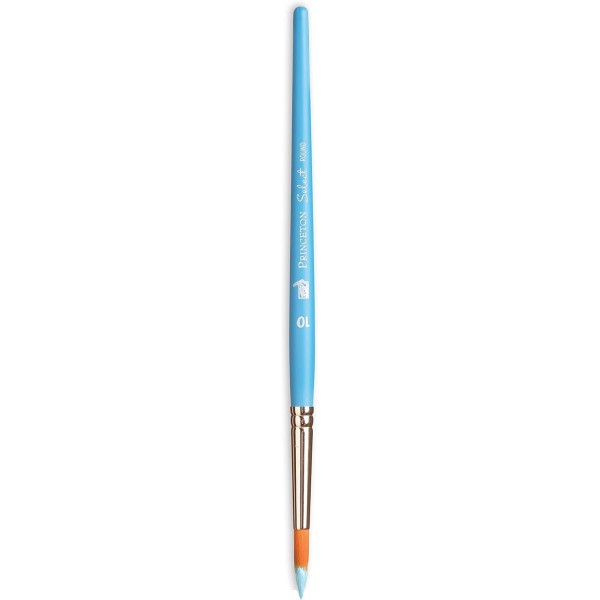 PRINCETON ARTIST BRUSH CO. Princeton Select Artiste, Serie P3750, Pinselset Nr. 10