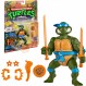 NINJA TURTLES, 10cm 관절 그림, 클래식 컬렉션의 입상, 무작위 모델, 4세 이상 어린이용 장난감, Giochi Preziosi T0001