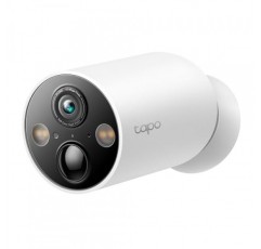 TP-Link Tapo 무선 MagCam, 실내/실외 2K 배터리 구동 스마트 보안 카메라, 자기 마운트, 별빛 컬러 야간 투시경, 사람/애완동물/차량 감지, SD/클라우드 스토리지, 2.4GHz Wi-Fi