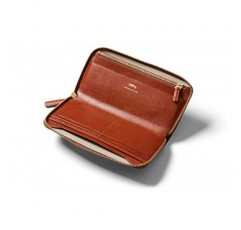 Bellroy Designer Edition 여성용 프리미엄 가죽 폴리오 지갑