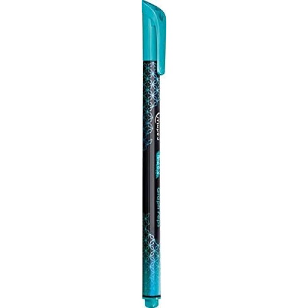 Maped - 20 마커 Graph'Peps - 미세 팁 0.4mm - 견고한 팁 - 편안한 쓰기 및 그리기 - 밝은 색상의 20 마커