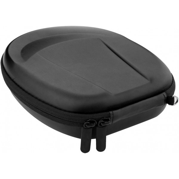Bose 헤드폰 700, NC 700, 노이즈 캔슬링 700, QC35 II, QC25용 Geekria 백 헤드폰, 헤드셋 케이스용 보호 가방, 하드 케이스 블랙