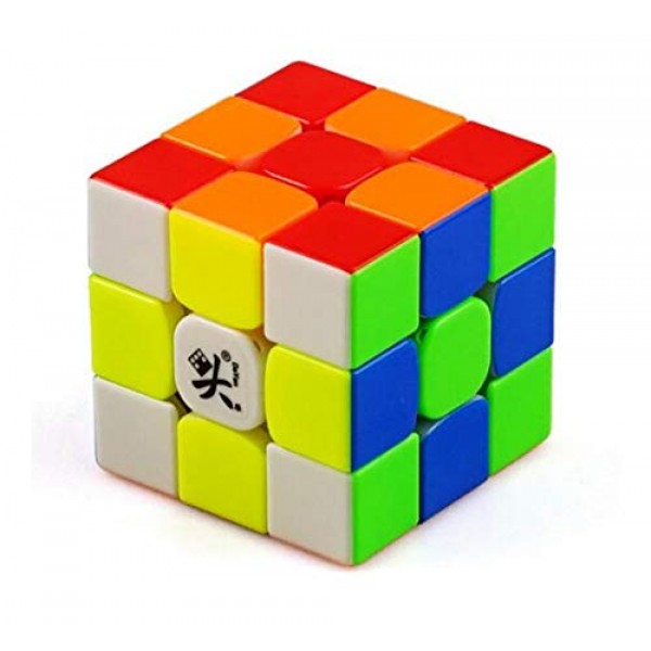 CuberSpeed ​​Dayan TengYun M 3x3x3 자기 속도 큐브 스티커 없음