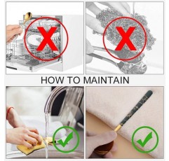 디저트 스푼 4 , 티스푼, ​​커피 스푼 4종 세트, 스테인리스 숟가락, 금수저, 시리얼, 쌀, 디저트 케이크, 초콜릿 오트밀 4 Farben 4 Stück