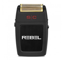 StyleCraft Rebel 전문 슈퍼 토크 모터 전기 남성용 포일 면도기