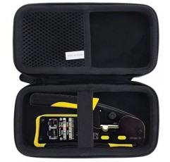 Klein Tools VDV226-110 래칫팅 모듈형 데이터 케이블 크림퍼 케이스(케이스만)와 호환되는 하드 EVA 운반 케이스