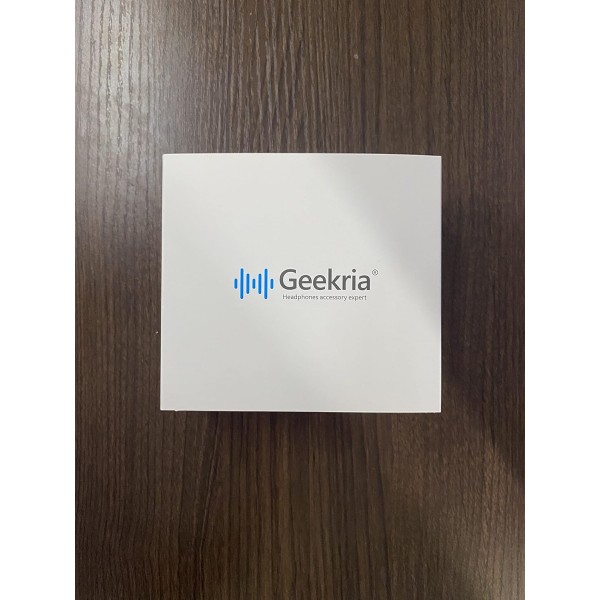 Corsair Virtuoso RGB, Virtuoso RGB Wireless SE, Virtuoso RGB 무선 XT 헤드폰 이어패드, 헤드셋 이어패드, 이어컵 수리 다크 그레이용 Geekria QuickFit 단백질 가죽 교체용 이어패드