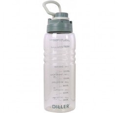 Diller Bottle 2000ml 2L Clockwork FD22 그린 2000ml 2000ml 그린