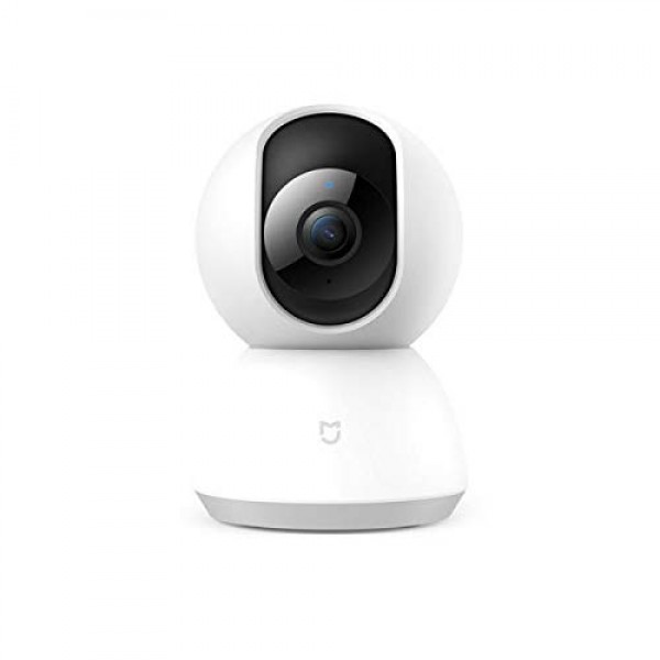 Xiaomi MJSXJ02CM Mi 홈 보안 카메라 360°, 1080P, 화이트